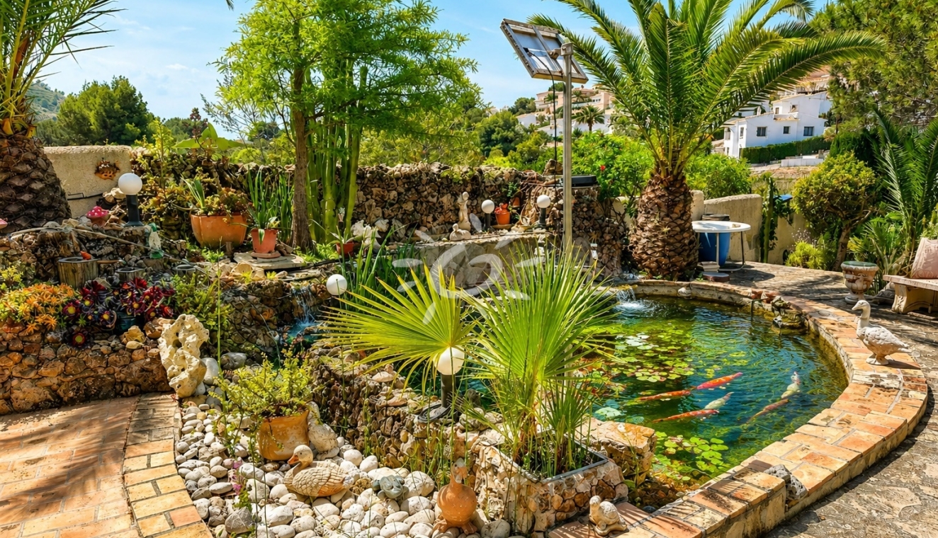 Resales - Villas - Moraira - Paichi