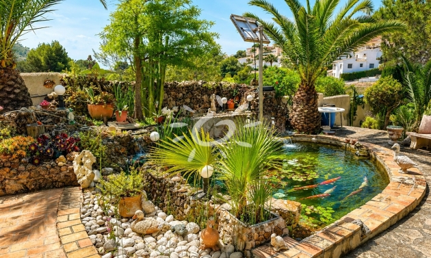 Resales - Villas - Moraira - Paichi