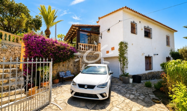 Resales - Villas - Moraira - Paichi