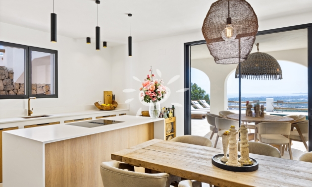 Resales - Villas - Oliva - Oliva pueblo