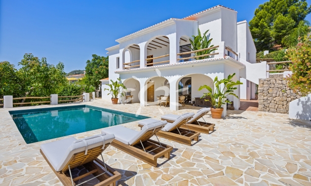 Resales - Villas - Oliva - Oliva pueblo