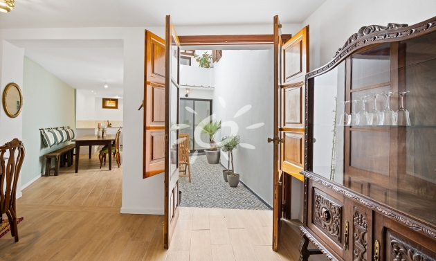 Resales - Townhouses - Terraced Houses - Oliva - Oliva pueblo