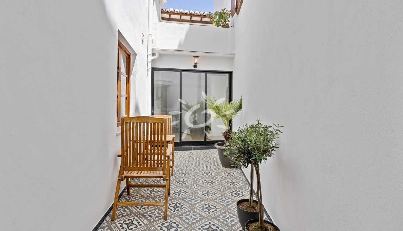 Resales - Townhouses - Terraced Houses - Oliva - Oliva pueblo