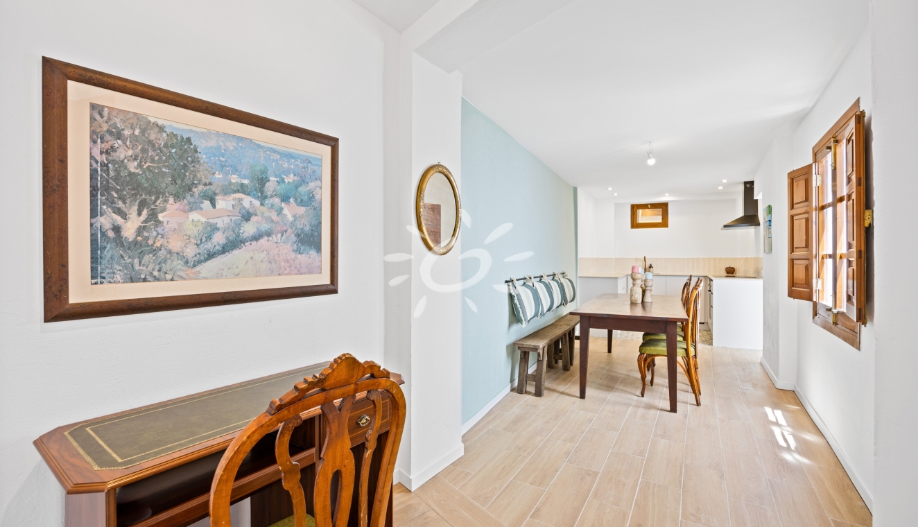 Resales - Townhouses - Terraced Houses - Oliva - Oliva pueblo