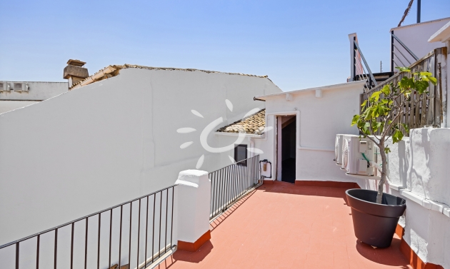 Resales - Townhouses - Terraced Houses - Oliva - Oliva pueblo