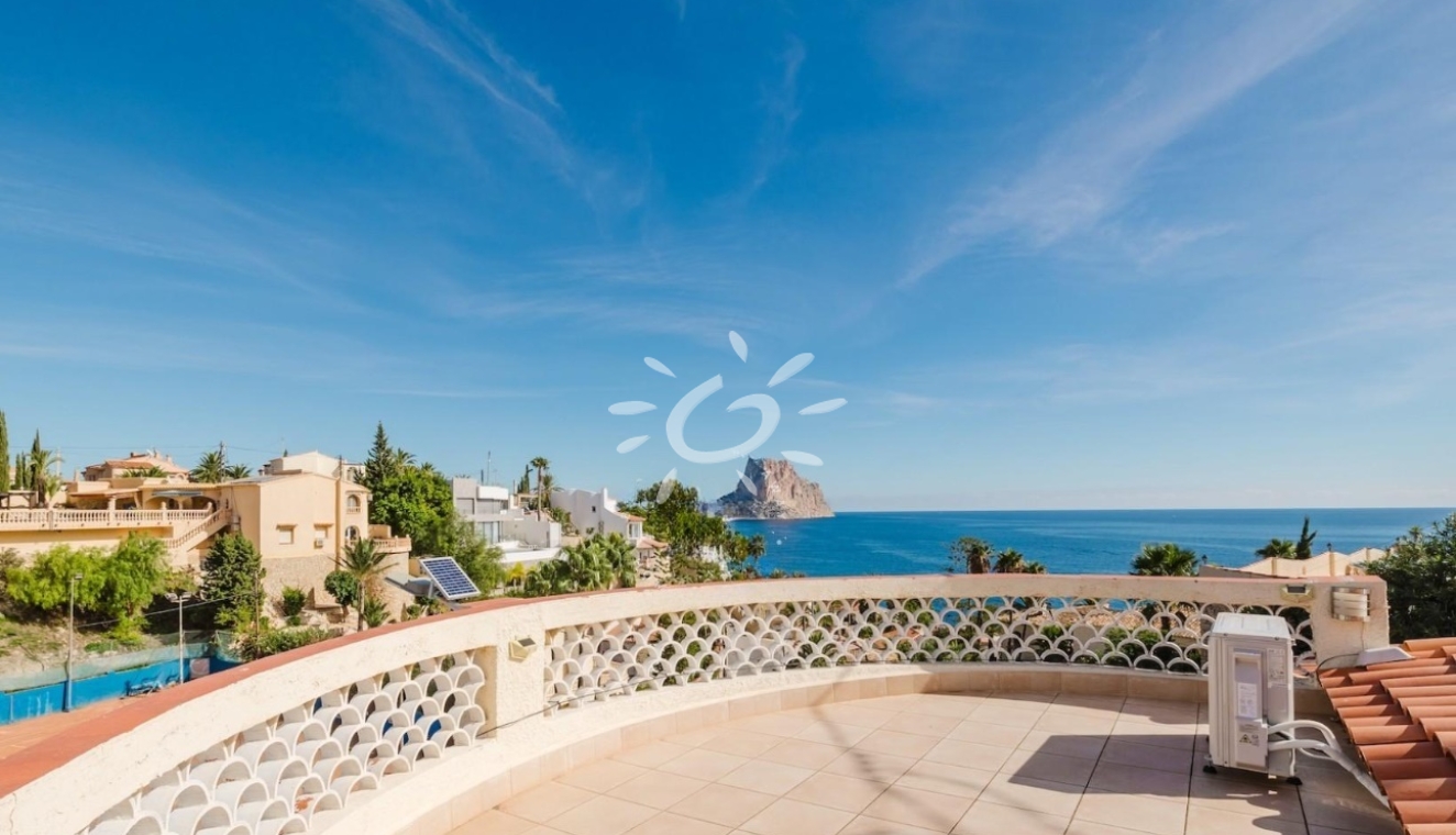 Resales - Villas - Calpe / Calp - Maryvilla