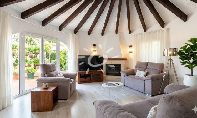 Resales - Villas - Calpe / Calp - Maryvilla