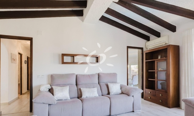 Resales - Villas - Calpe / Calp - Maryvilla