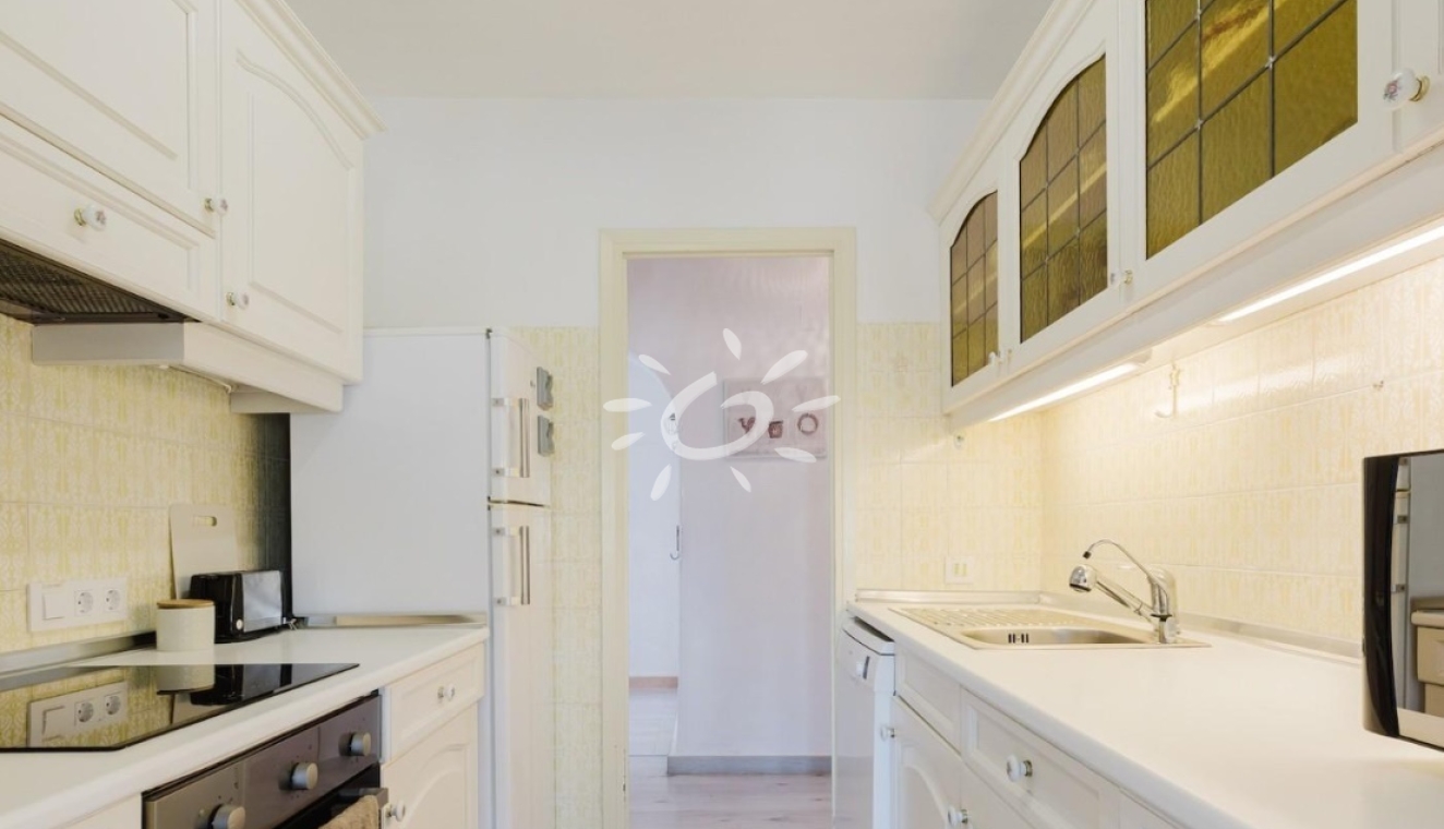 Resales - Villas - Calpe / Calp - Maryvilla
