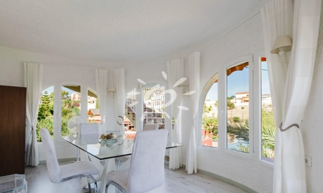 Resales - Villas - Calpe / Calp - Maryvilla