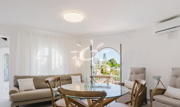 Resales - Villas - Calpe / Calp - Maryvilla