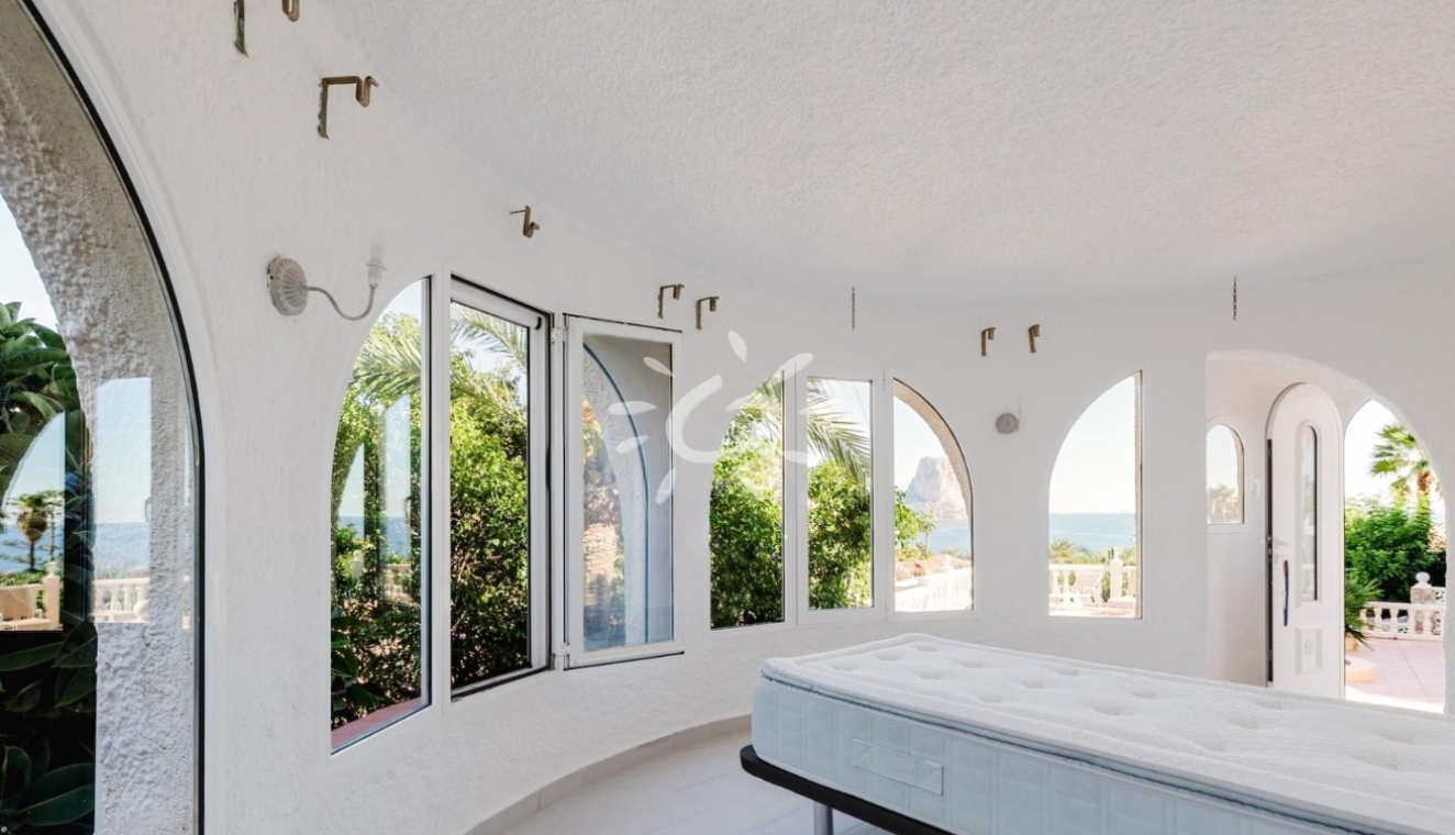 Resales - Villas - Calpe / Calp - Maryvilla