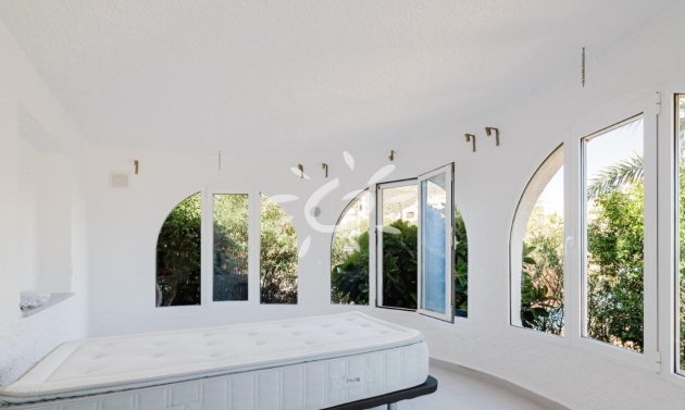 Resales - Villas - Calpe / Calp - Maryvilla