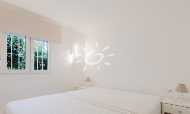Resales - Villas - Calpe / Calp - Maryvilla