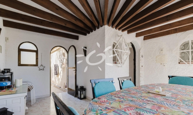 Resales - Villas - Calpe / Calp - Maryvilla