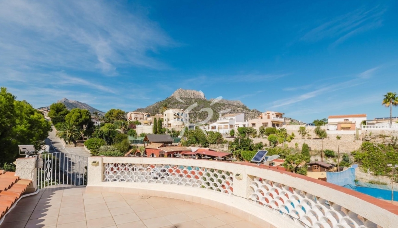 Resales - Villas - Calpe / Calp - Maryvilla