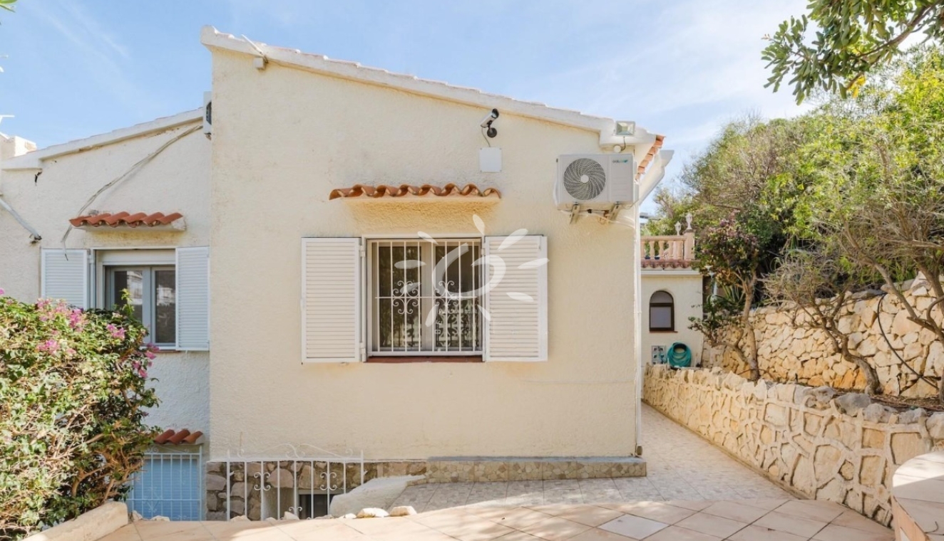 Resales - Villas - Calpe / Calp - Maryvilla
