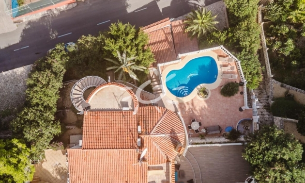 Resales - Villas - Calpe / Calp - Maryvilla