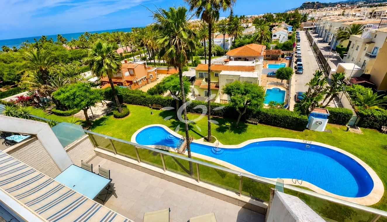 Resales - Apartments - Flats - Denia - Las Marinas / Les Marines