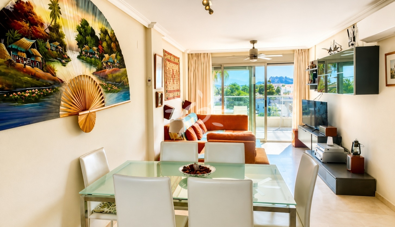 Resales - Apartments - Flats - Denia - Las Marinas / Les Marines
