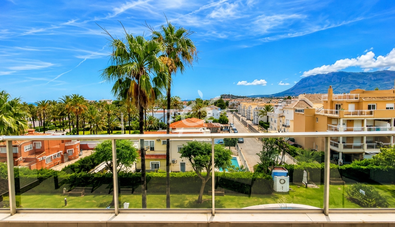 Resales - Apartments - Flats - Denia - Las Marinas / Les Marines