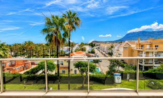Resales - Apartments - Flats - Denia - Las Marinas / Les Marines