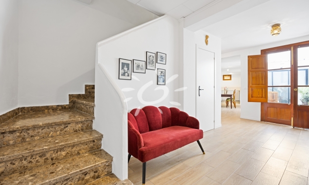 Resales - Townhouses - Terraced Houses - Oliva - Oliva pueblo
