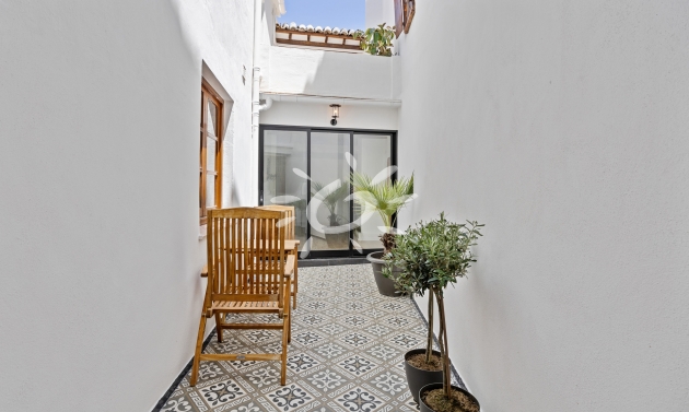 Resales - Townhouses - Terraced Houses - Oliva - Oliva pueblo
