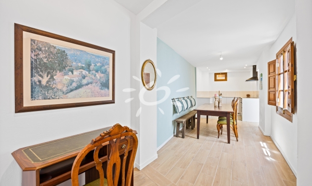 Resales - Townhouses - Terraced Houses - Oliva - Oliva pueblo