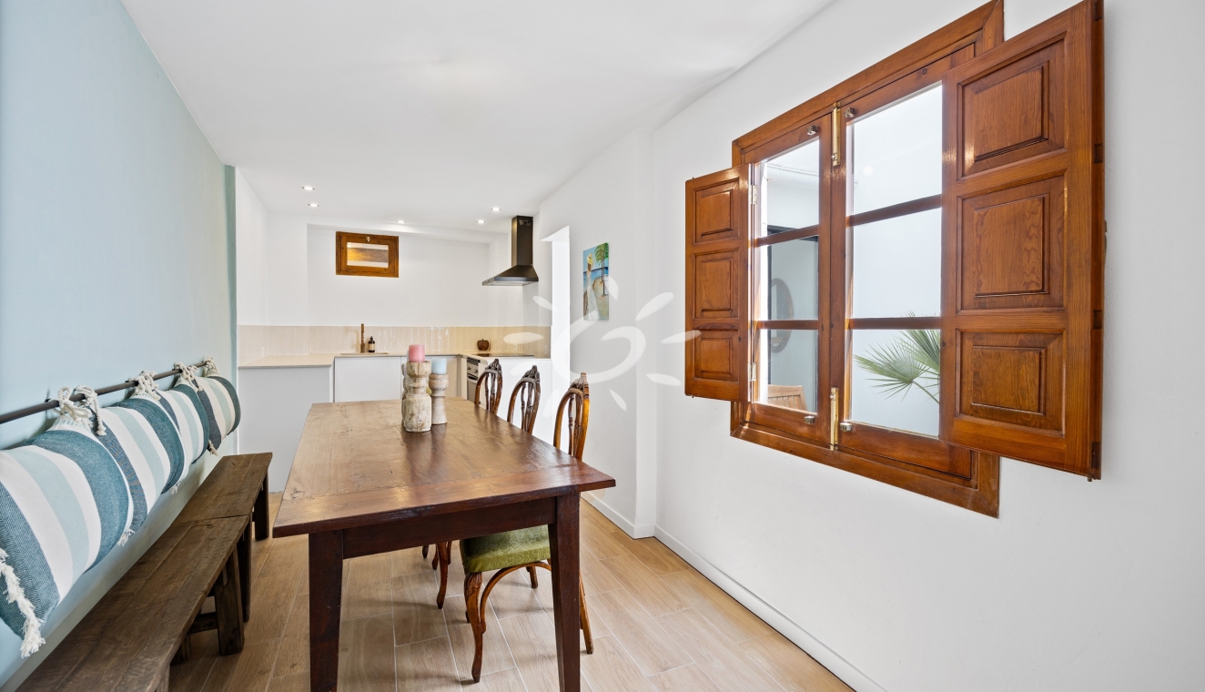 Resales - Townhouses - Terraced Houses - Oliva - Oliva pueblo