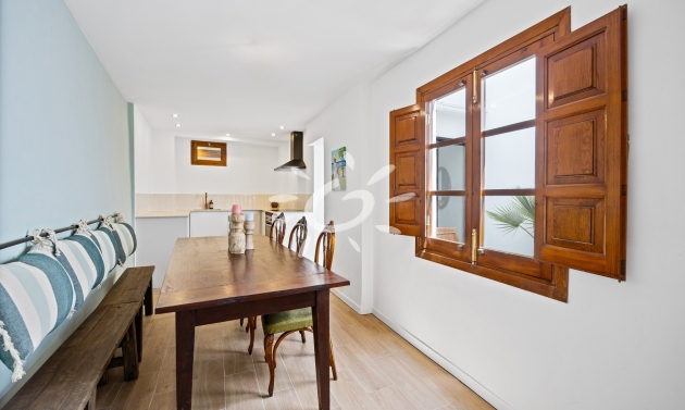 Resales - Townhouses - Terraced Houses - Oliva - Oliva pueblo