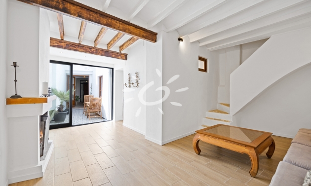 Resales - Townhouses - Terraced Houses - Oliva - Oliva pueblo