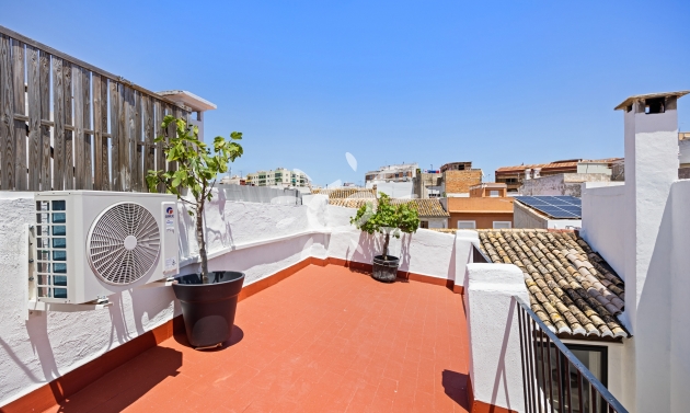 Resales - Townhouses - Terraced Houses - Oliva - Oliva pueblo