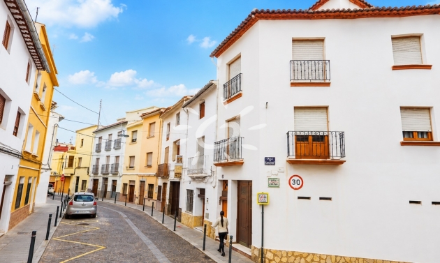 Resales - Townhouses - Terraced Houses - Oliva - Oliva pueblo