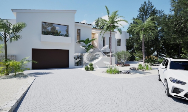 Reventas - Villas - Chalets - Altea - Urb. Golf Don Cayo