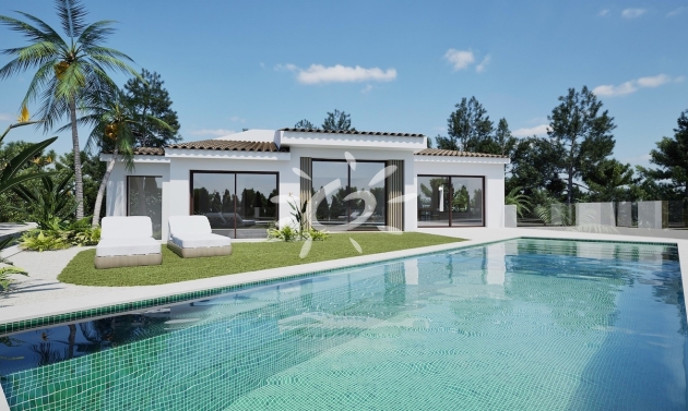 Reventas - Villas - Chalets - Altea - Urb. Golf Don Cayo