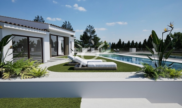 Reventas - Villas - Chalets - Altea - Urb. Golf Don Cayo