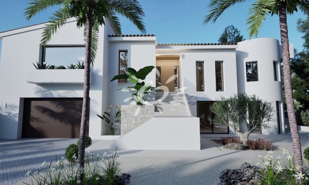 Reventas - Villas - Chalets - Altea - Urb. Golf Don Cayo