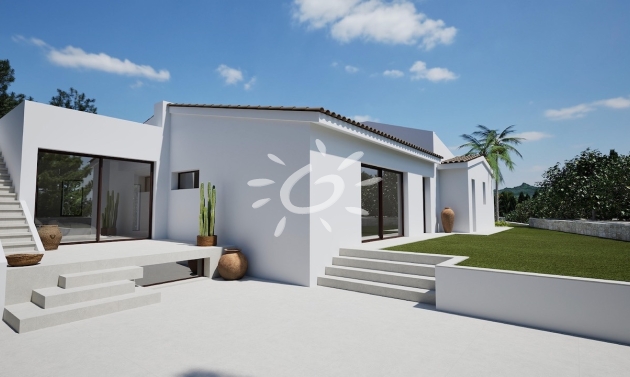 Reventas - Villas - Chalets - Altea - Urb. Golf Don Cayo