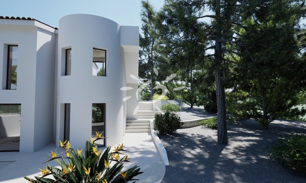 Reventas - Villas - Chalets - Altea - Urb. Golf Don Cayo