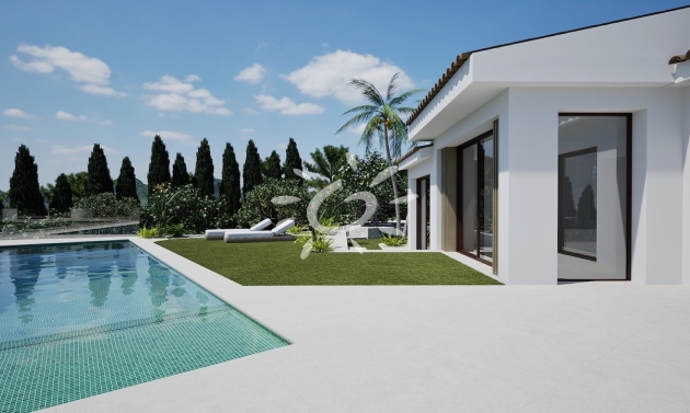 Reventas - Villas - Chalets - Altea - Urb. Golf Don Cayo