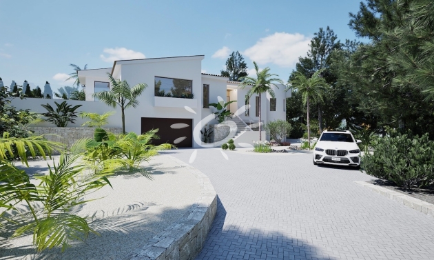 Reventas - Villas - Chalets - Altea - Urb. Golf Don Cayo
