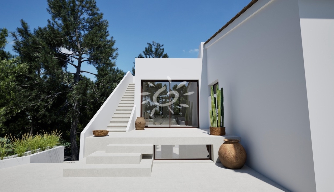 Reventas - Villas - Chalets - Altea - Urb. Golf Don Cayo