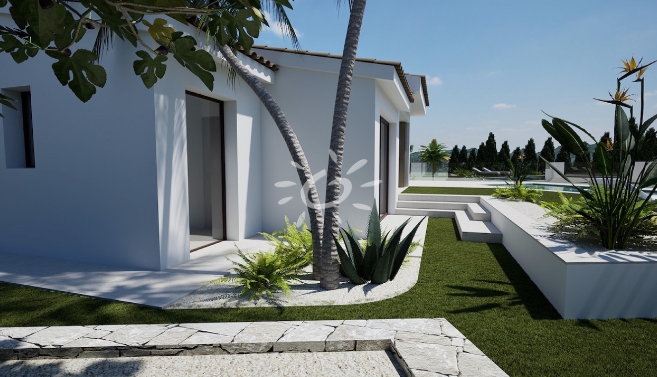 Reventas - Villas - Chalets - Altea - Urb. Golf Don Cayo