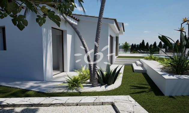 Reventas - Villas - Chalets - Altea - Urb. Golf Don Cayo