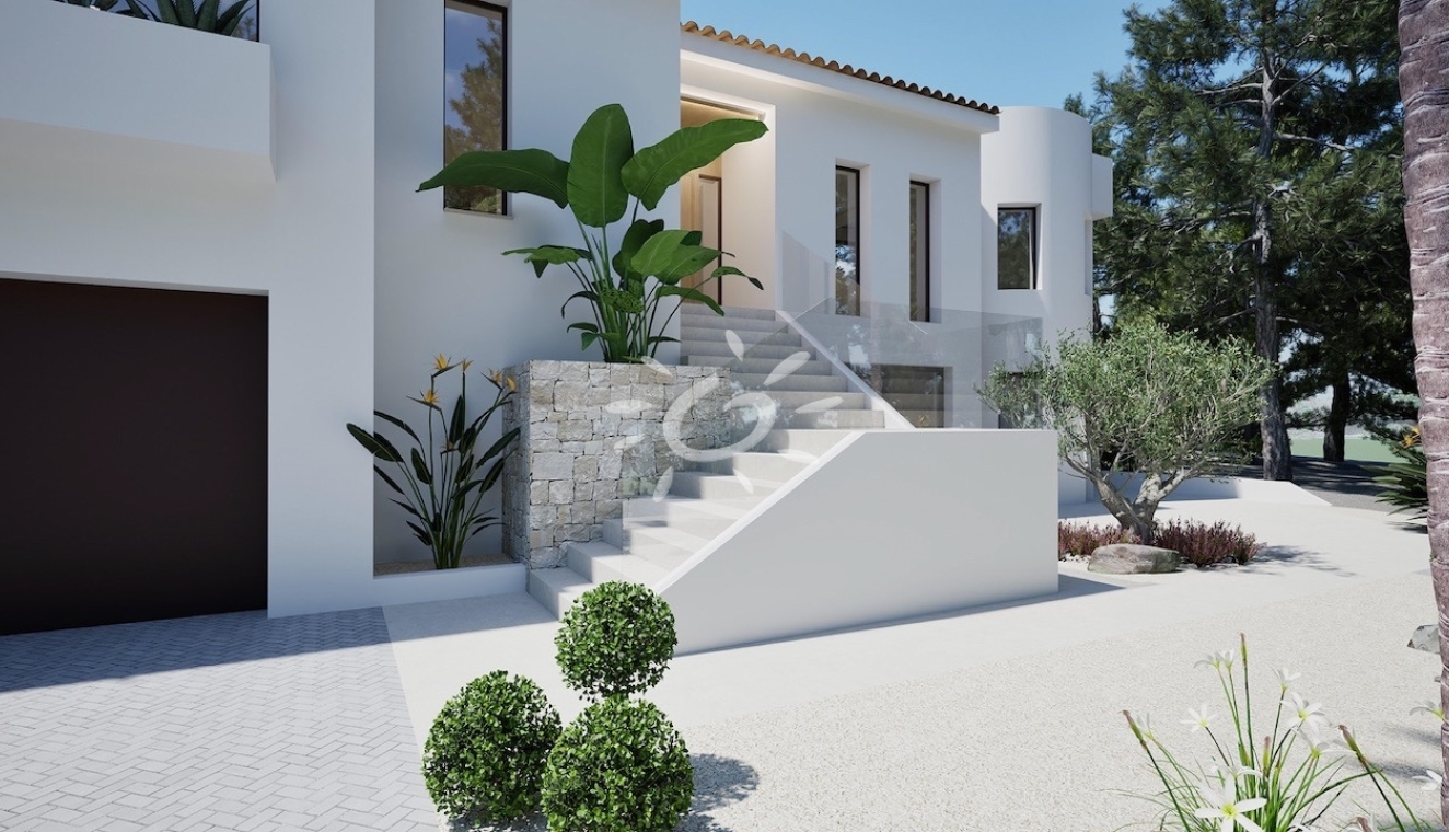 Reventas - Villas - Chalets - Altea - Urb. Golf Don Cayo