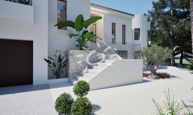 Reventas - Villas - Chalets - Altea - Urb. Golf Don Cayo