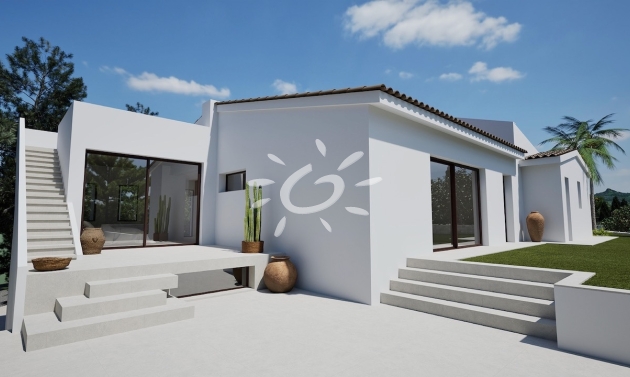Reventas - Villas - Chalets - Altea - Urb. Golf Don Cayo
