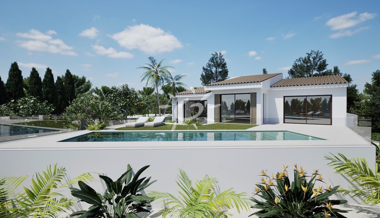 Reventas - Villas - Chalets - Altea - Urb. Golf Don Cayo