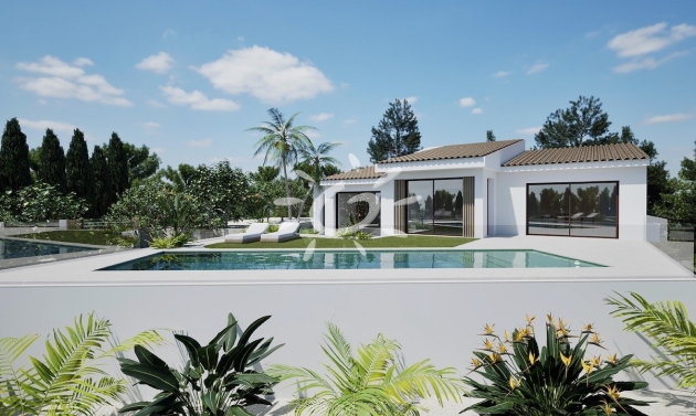 Reventas - Villas - Chalets - Altea - Urb. Golf Don Cayo